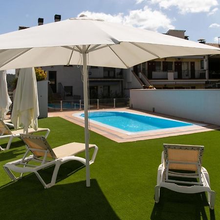 Aparthotel Cal Marcal Puig-reig Bagian luar foto