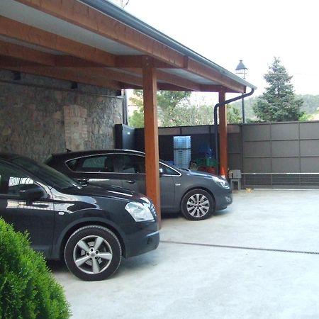 Aparthotel Cal Marcal Puig-reig Bagian luar foto