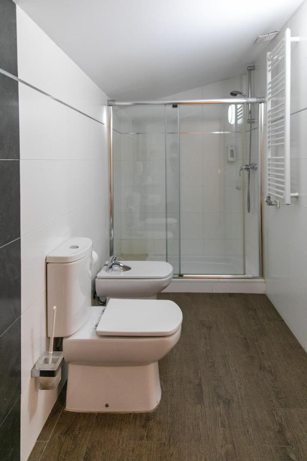 Aparthotel Cal Marcal Puig-reig Bagian luar foto