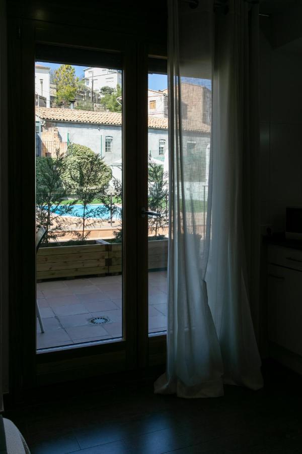 Aparthotel Cal Marcal Puig-reig Bagian luar foto