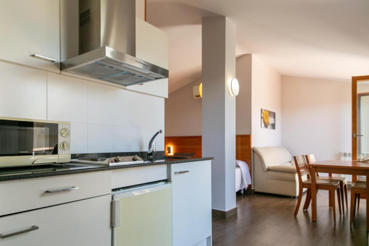 Aparthotel Cal Marcal Puig-reig Bagian luar foto